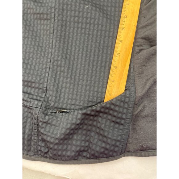 Nike Sphere Thermal Womens Black Half-Zip Pullover Jacket Size S 83j - Picture 6 of 9